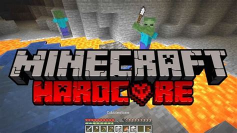 hard core mode minecraft|How To Survive Minecraft Hardcore Mode .